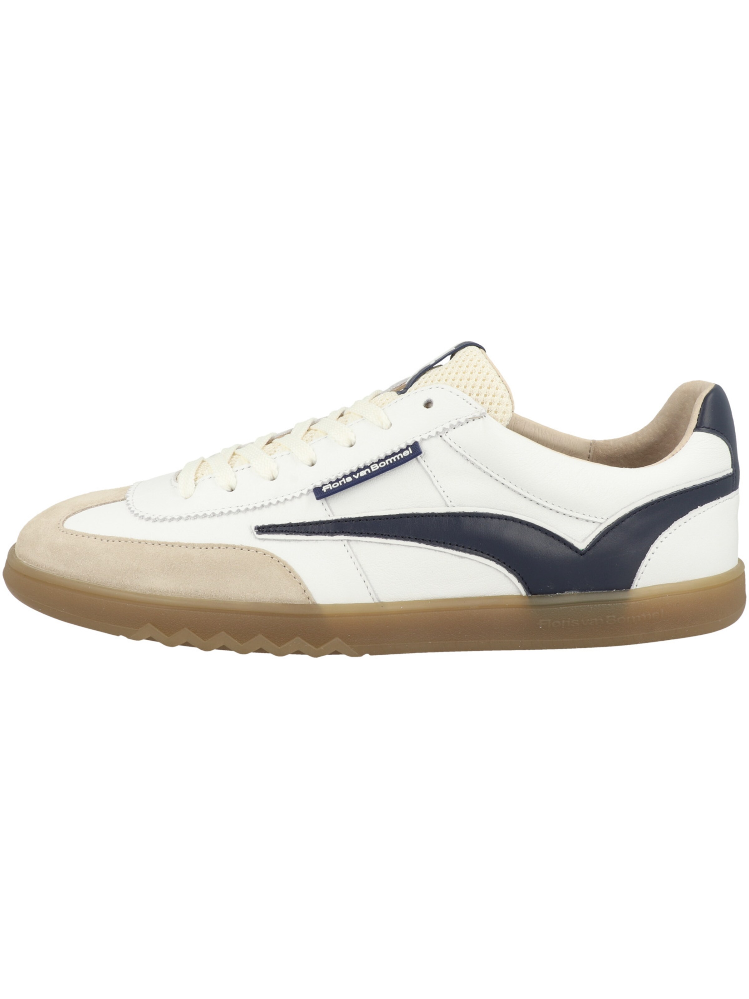 Floris van Bommel Sneaker 'De Zaler 01.02' in Blau