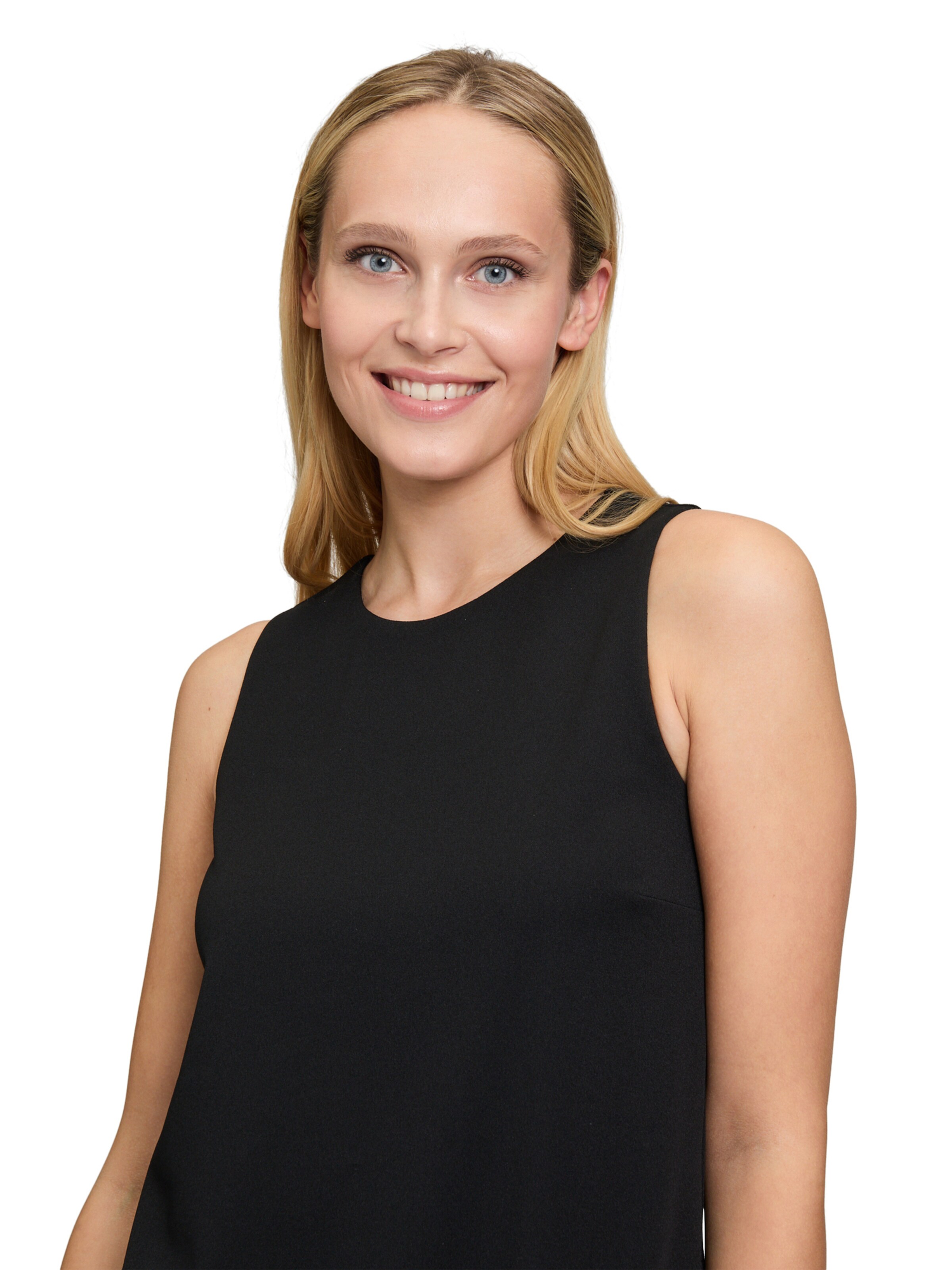 Robe Vera Mont en noir