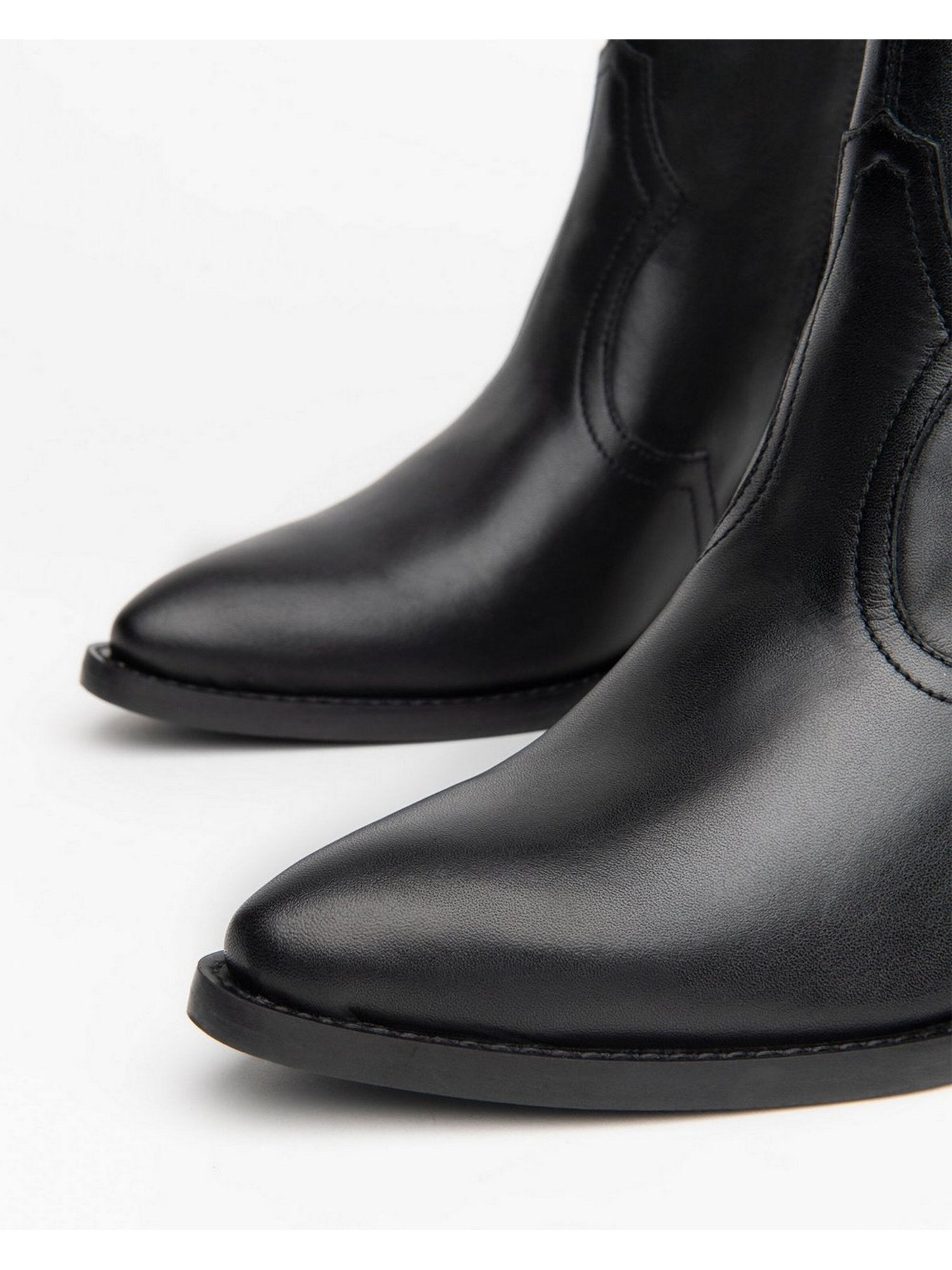 Stivale da cowboy 'I013273D' di Nero Giardini in nero