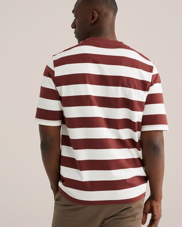 WE Fashion Shirt in Rood