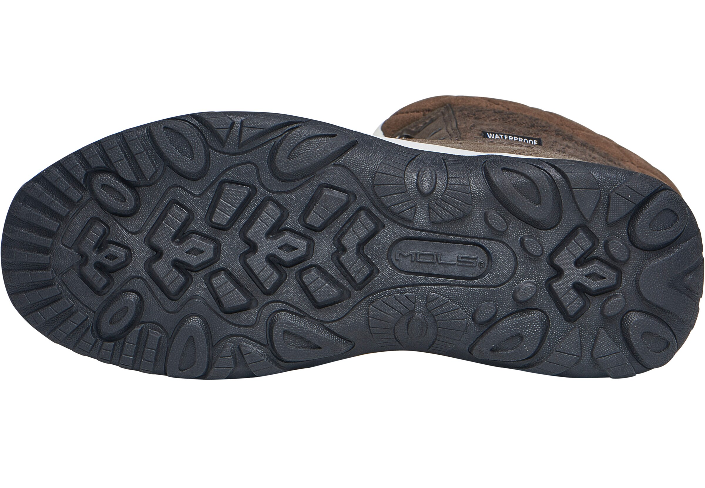 Mols Snow boots 'Bakan' in Brown