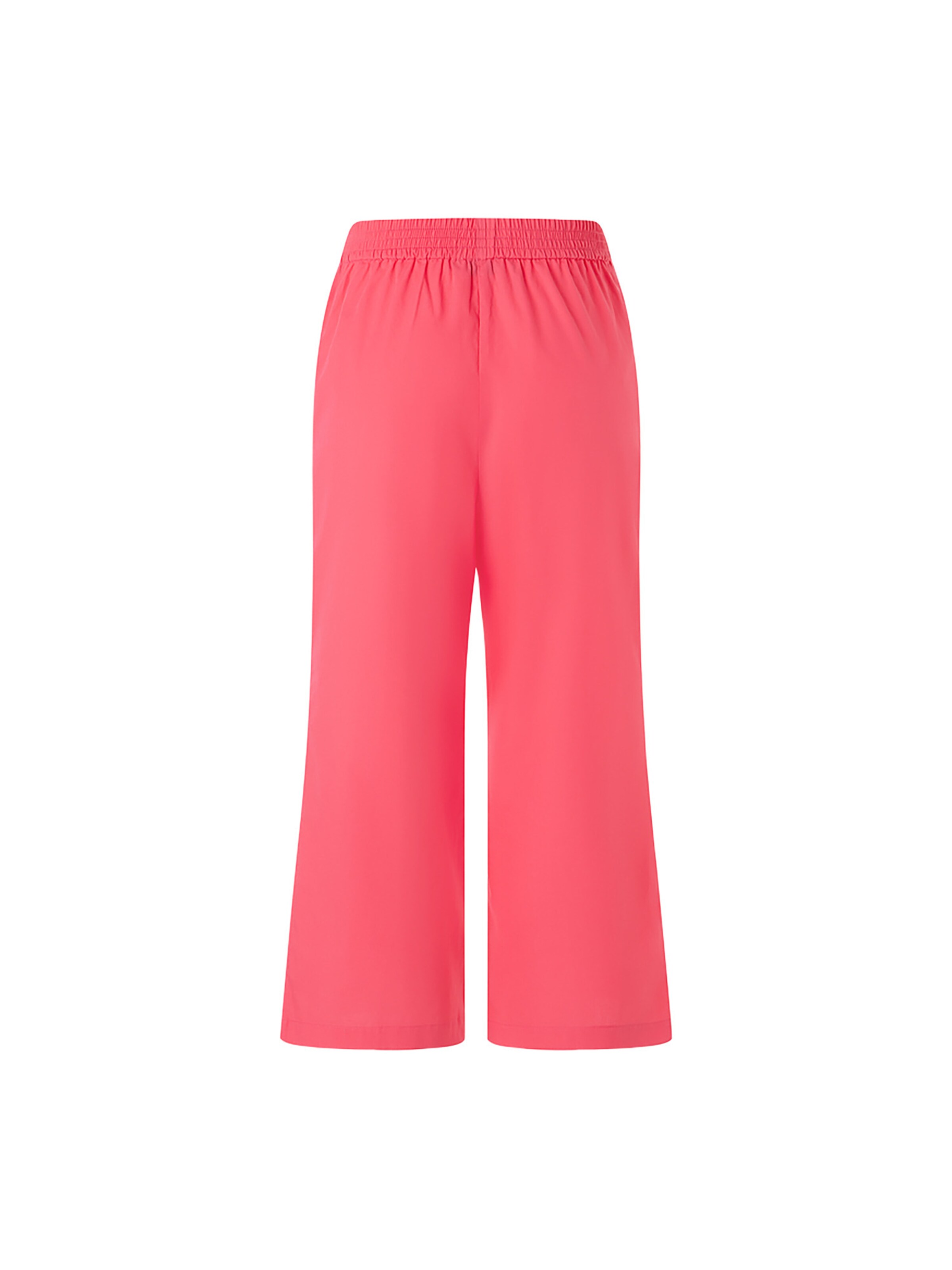 Wide leg Pantaloni di MAERZ Muenchen in rosa