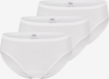 Mey Panty 'Modal Pure' in White: front