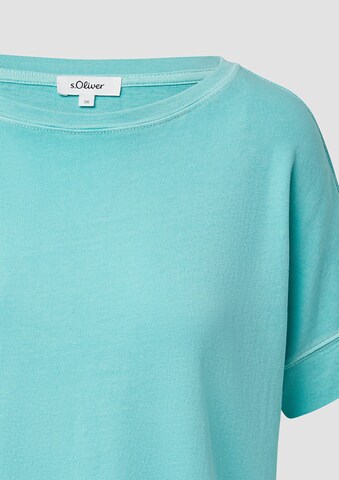 s.Oliver Shirt in Groen