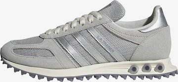 ADIDAS ORIGINALS Sneaker 'La Trainer' in Grau: Vorderseite