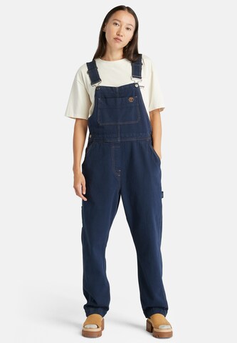 TIMBERLAND Regular Dungaree jeans in Blue