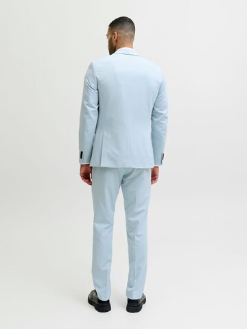JACK & JONES Comfort fit Blazer 'Franco' in Blue