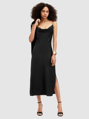 Rochie de seară 'HADLEY' de la AllSaints pe negru