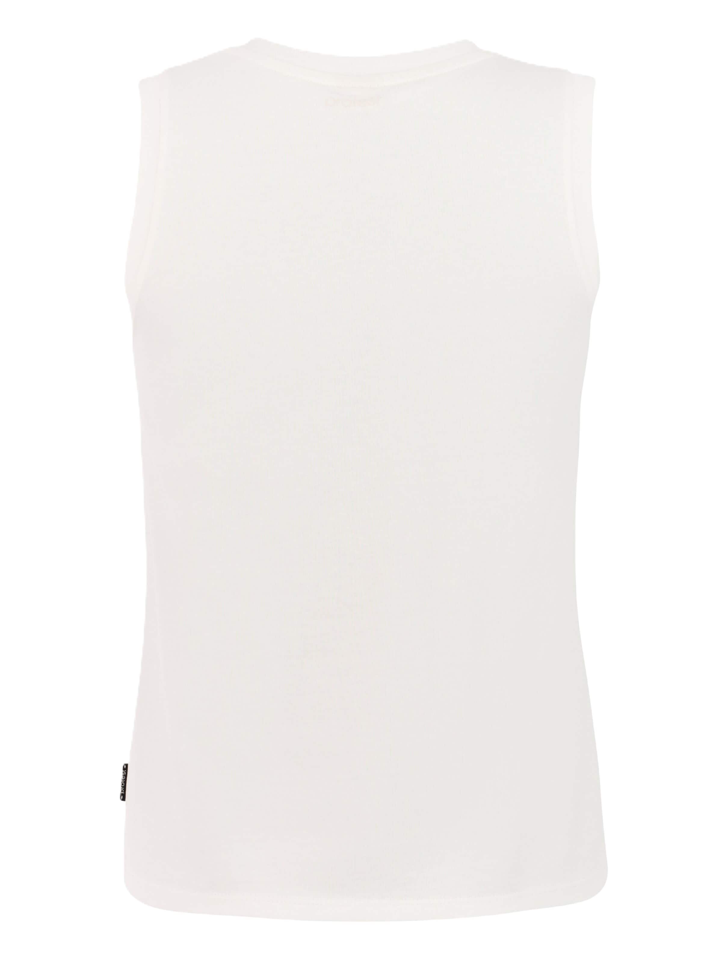 PROTEST Top 'PRTAnother' in White