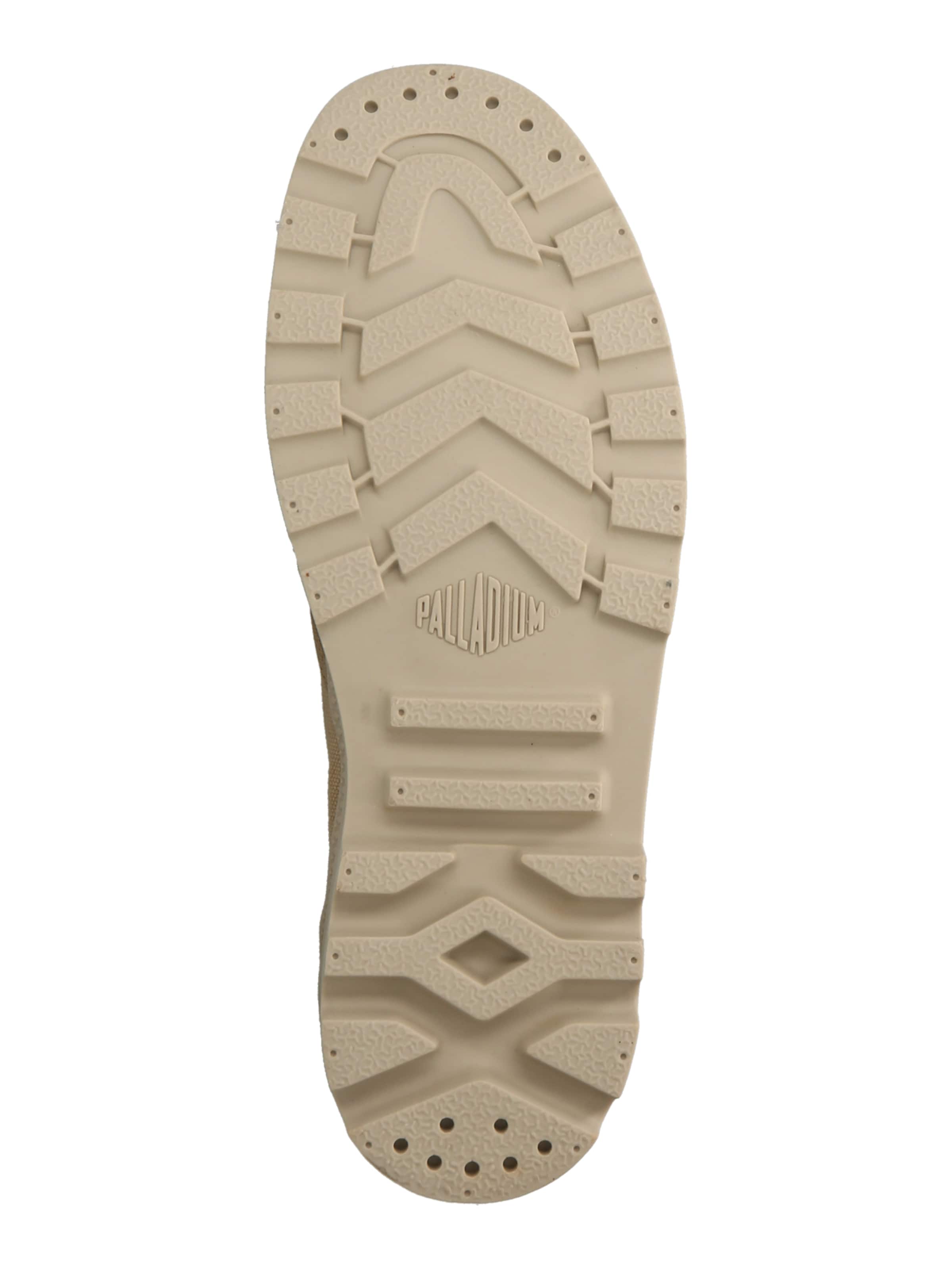 Boots stringati 'Pampa Hi' di Palladium in beige