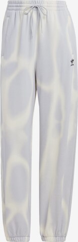 ADIDAS ORIGINALS Pants 'Dye' in Grey: front