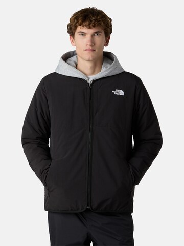 THE NORTH FACE Kurtka przejściowa 'Ilti' w kolorze czarny: przód