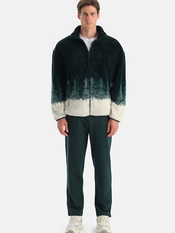 žalia Dagi Flisinis džemperis