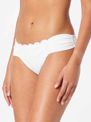 Hunkemöller Bikinibroek 'Rio' in Wit: voorkant