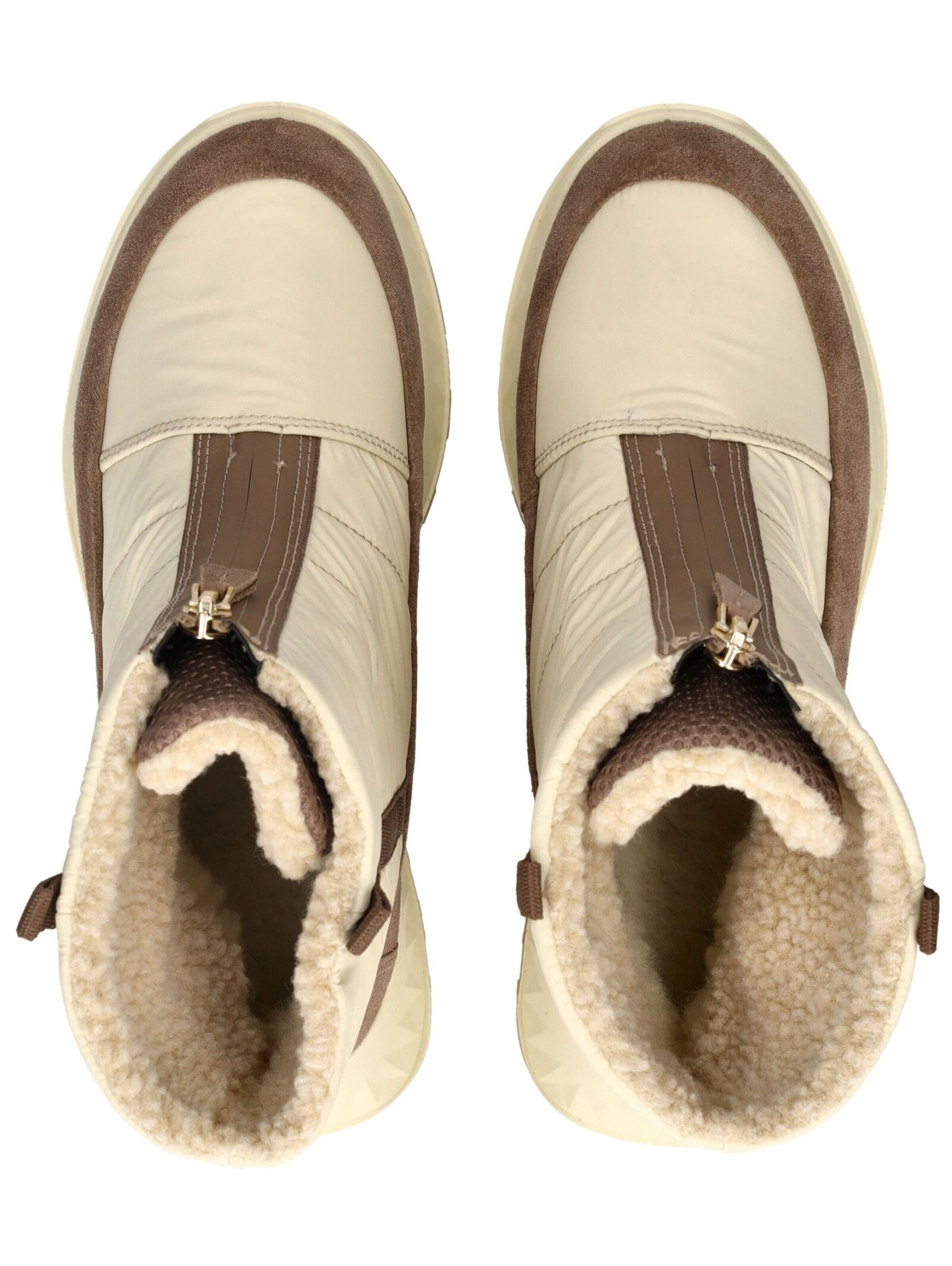 ARA Ankle Boots in Beige