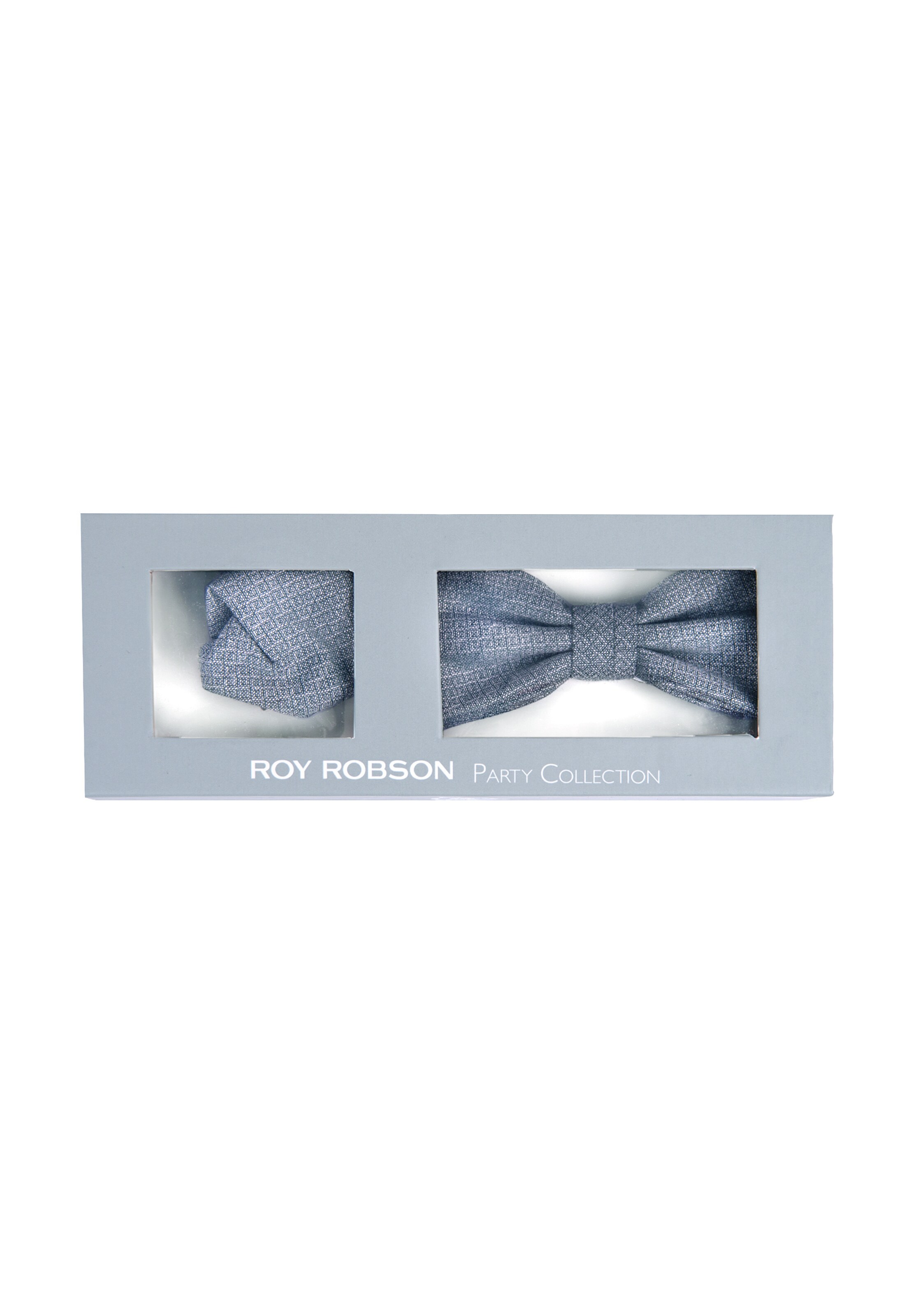 Nœud papillon ROY ROBSON en bleu