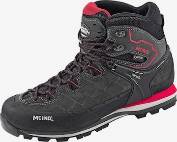 MEINDL Wanderschuh ' Litepeak Gore-Tex ' in Grau: predná strana