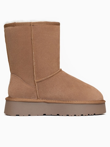 Gooce - Botas 'LOGAN' en marrón