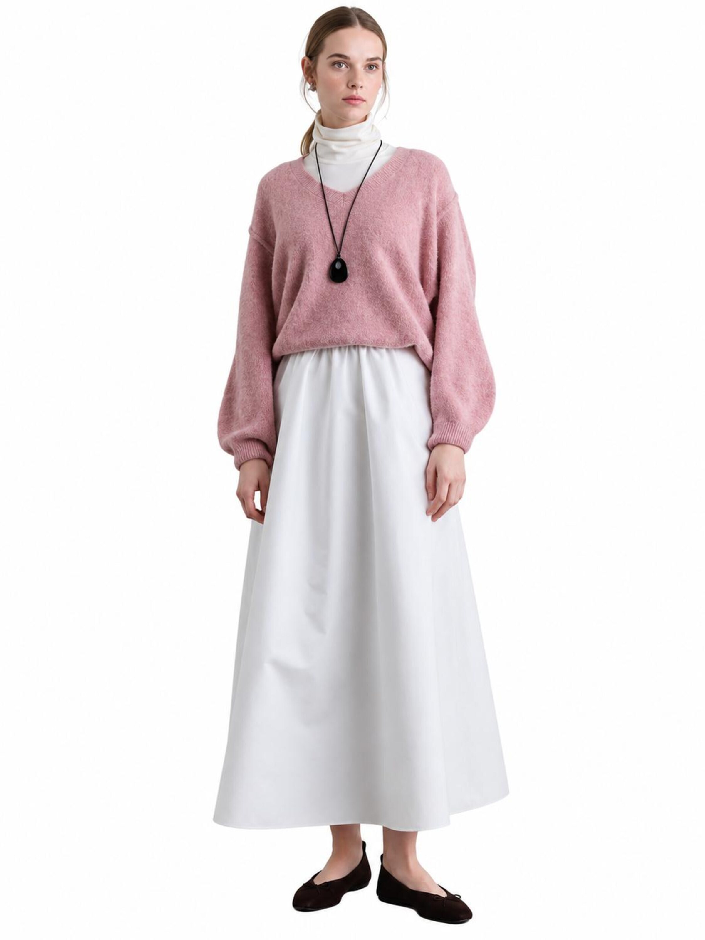 MANUKA Sweater in Pink