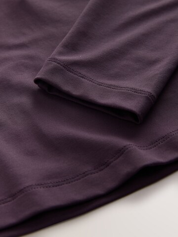 T-shirt Next en violet