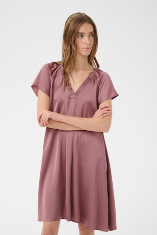 KAREN BY SIMONSEN Jurk 'Filuca' in Roze: voorkant