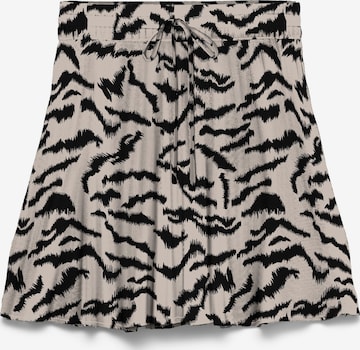 Jupe 'MENNY' VERO MODA en gris : devant