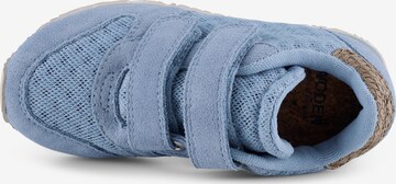 WODEN Kids Sneaker 'Ydun' in Blau