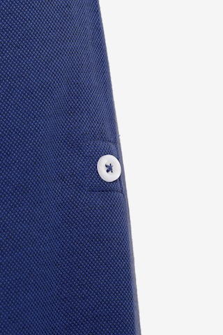 DENIM CULTURE - Ajuste regular Camisa de negocios en azul