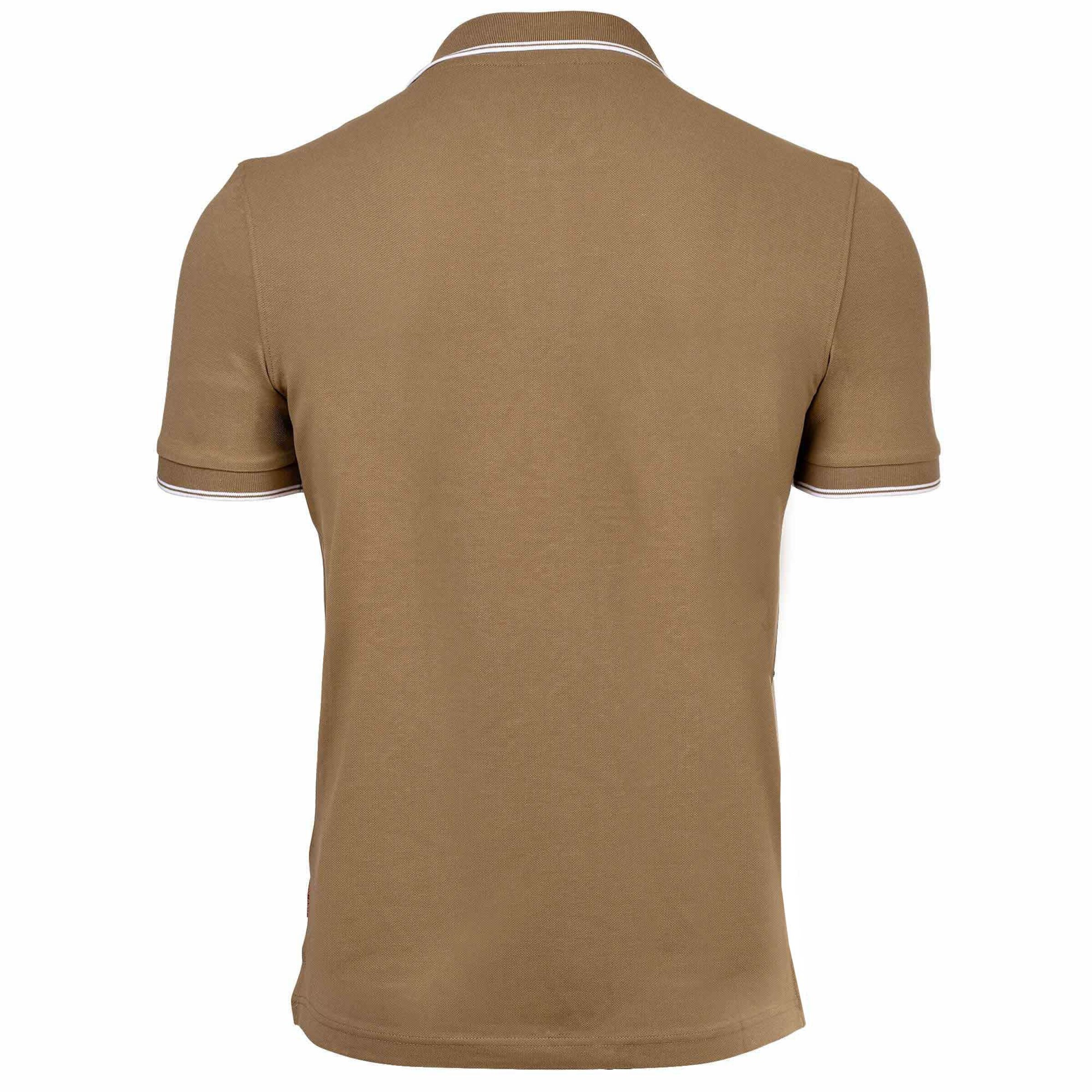 JOOP! Jeans Shirt 'Agnello' in Bruin