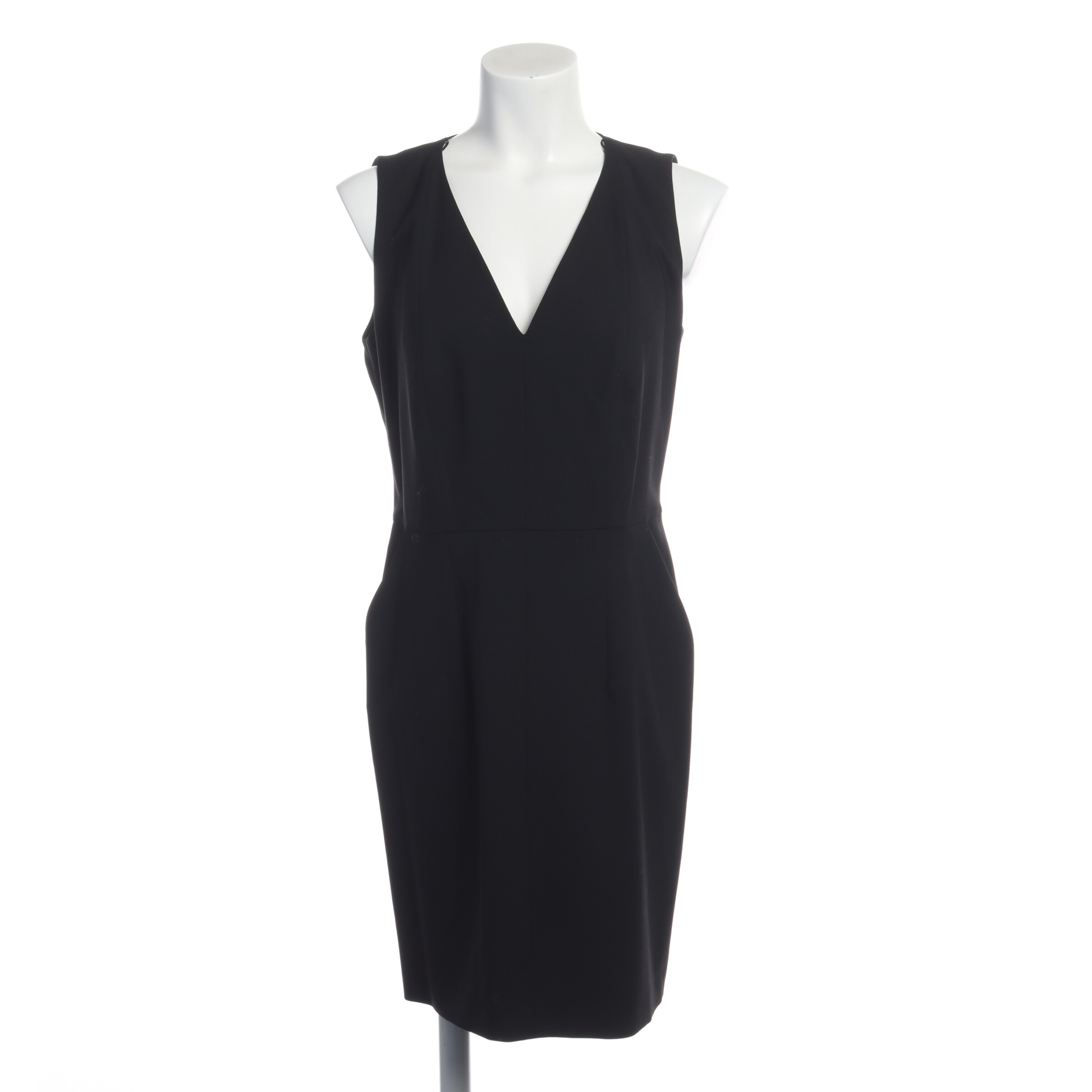 HUGO Dress in L in Black: front
