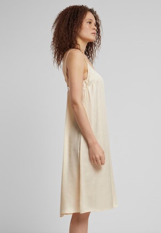 Urban Classics Negligee in Beige