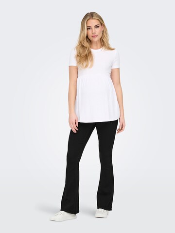 Only Maternity Flared Jeans 'OLMRain' i sort