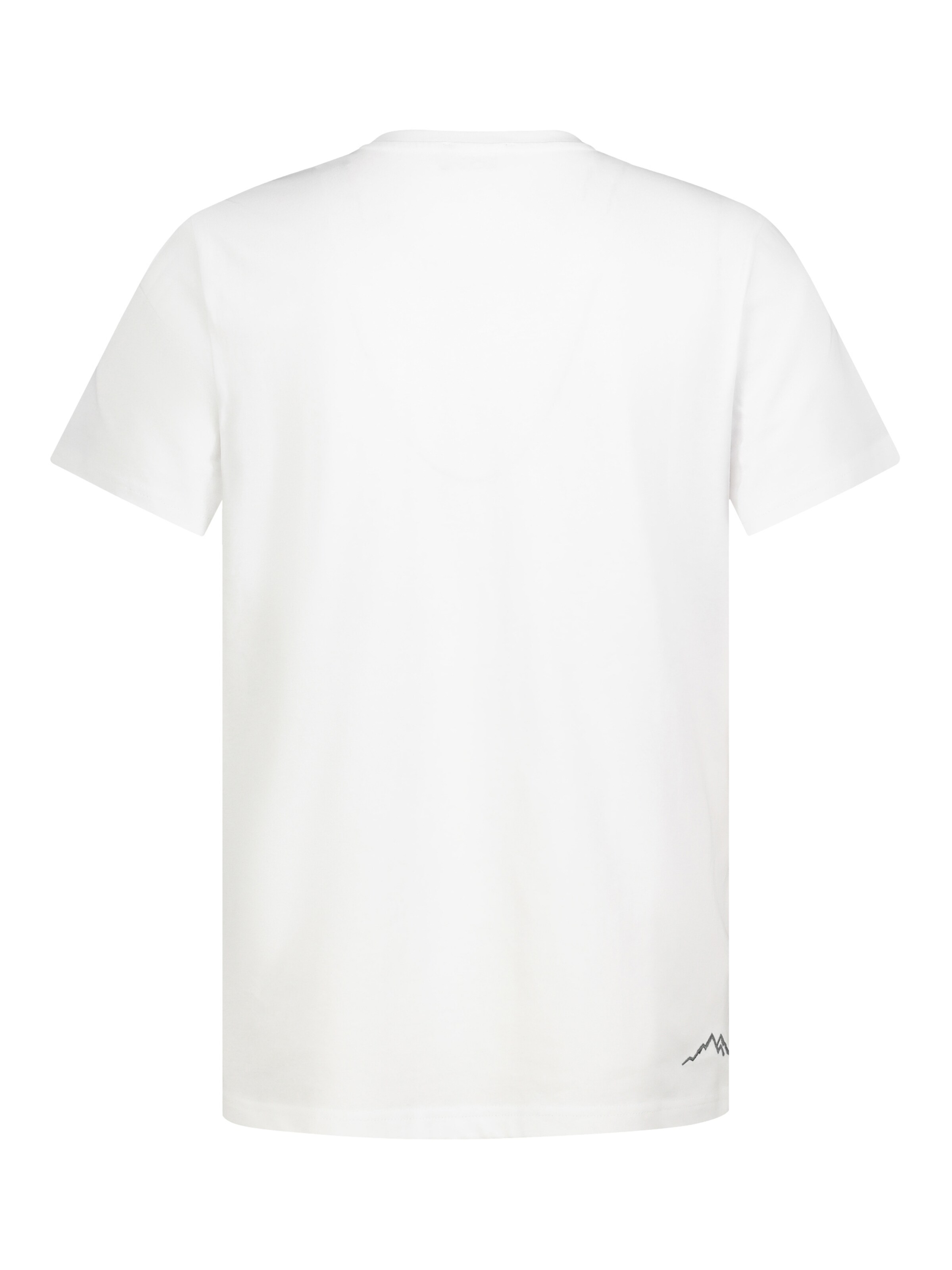 Sublevel T-Shirt in Weiß