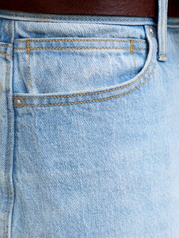 JACK & JONES Baggy Džínsy 'JJIJOEY' - Modrá