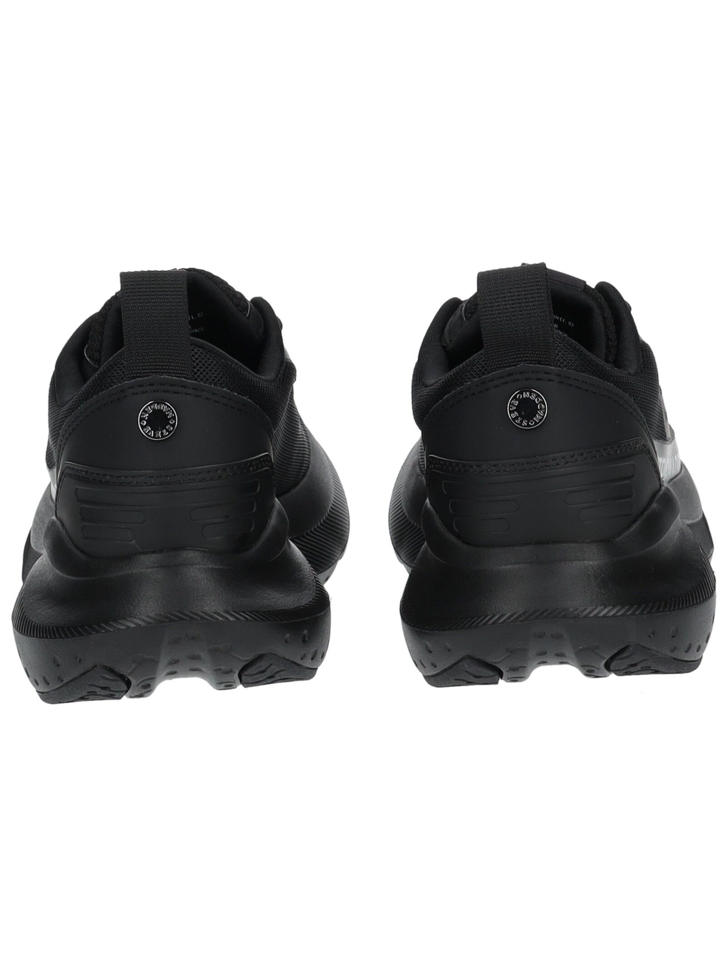 STEVE MADDEN Sneaker in Schwarz