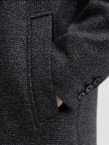 JACK & JONES Overgangsfrakke i grå