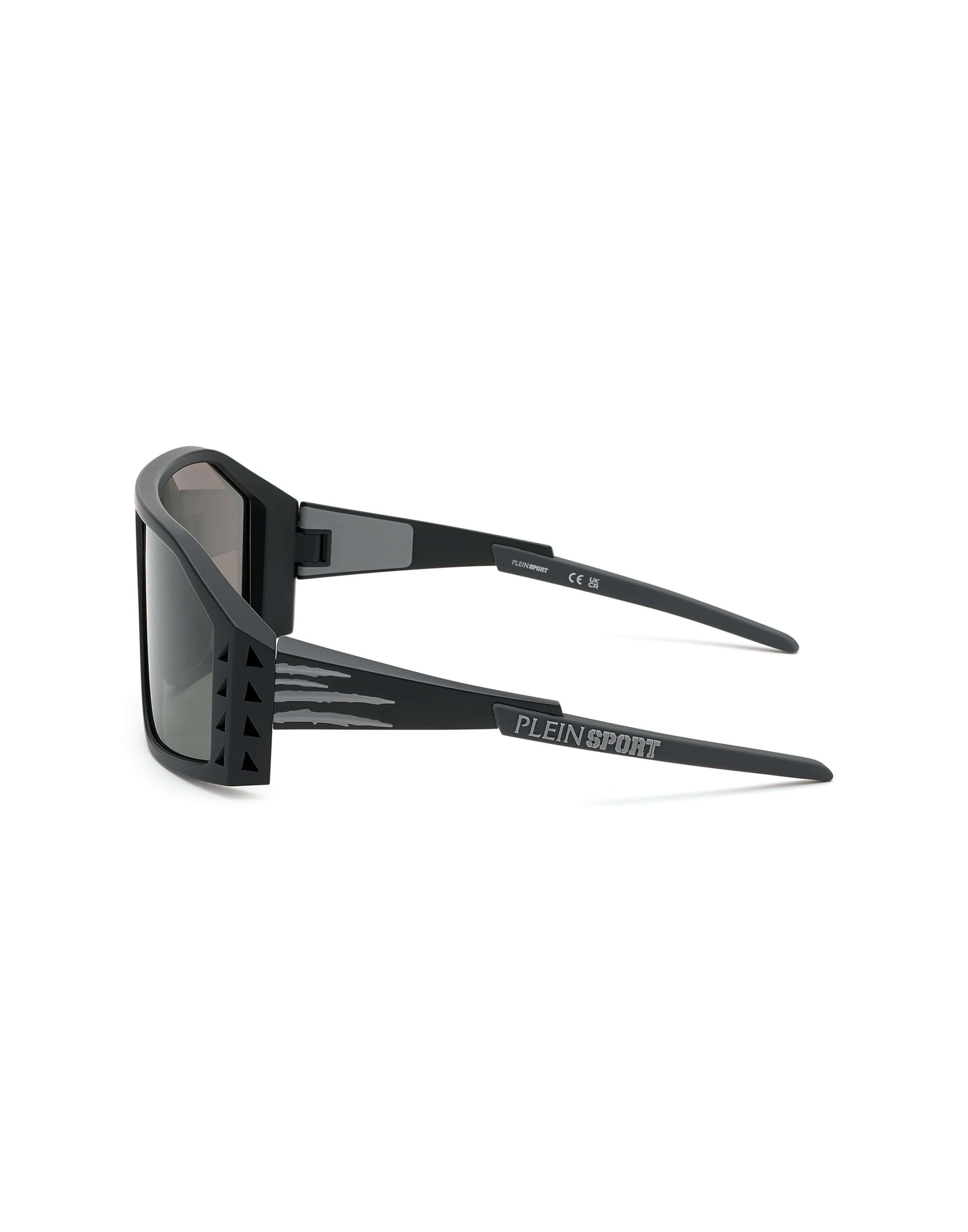 Plein Sport - Óculos de sol 'The Wave Gen X.2' em preto