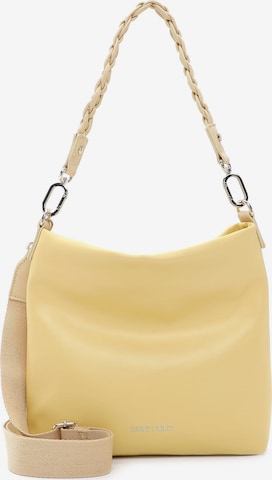 Suri Frey Shoulder Bag 'Josy' in Yellow: front
