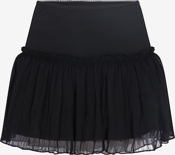 MYMO Rok in Zwart: voorkant