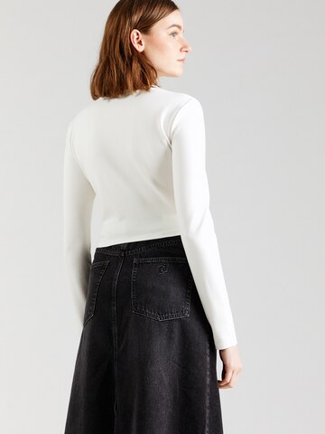 STUDIO SELECT Shirt 'Ela' in White