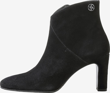 Floris van Bommel Bootie 'Nori 01' in Black: front