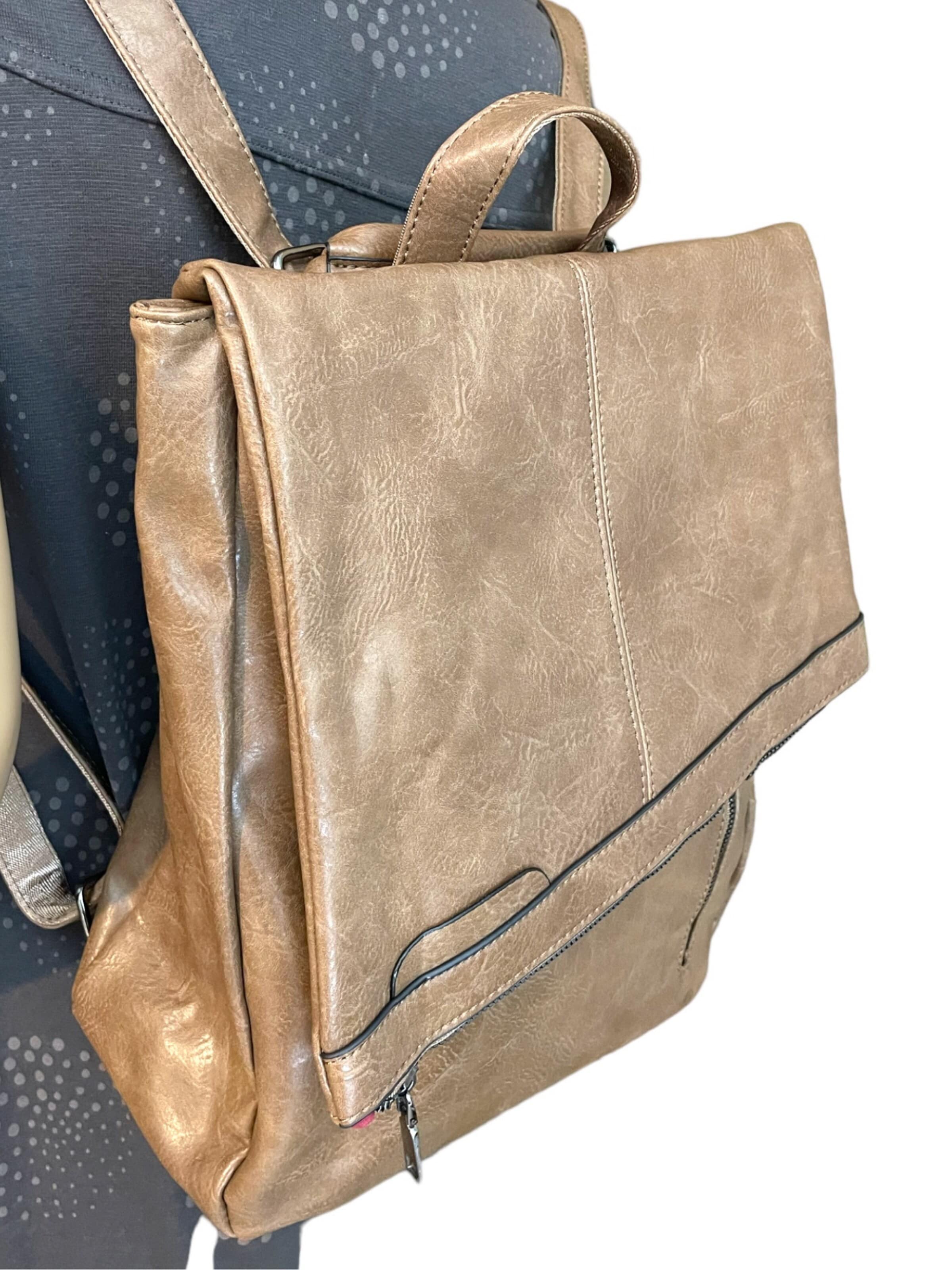 Sac à dos '2in1 Rucksacktasche' Kumixi en marron