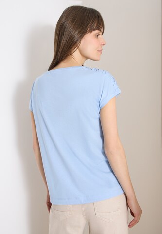 CECIL Shirt in Blue