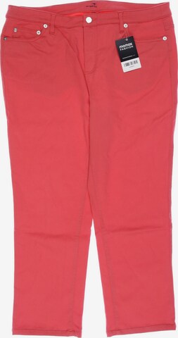 KangaROOS Pants in XXL in Red: front