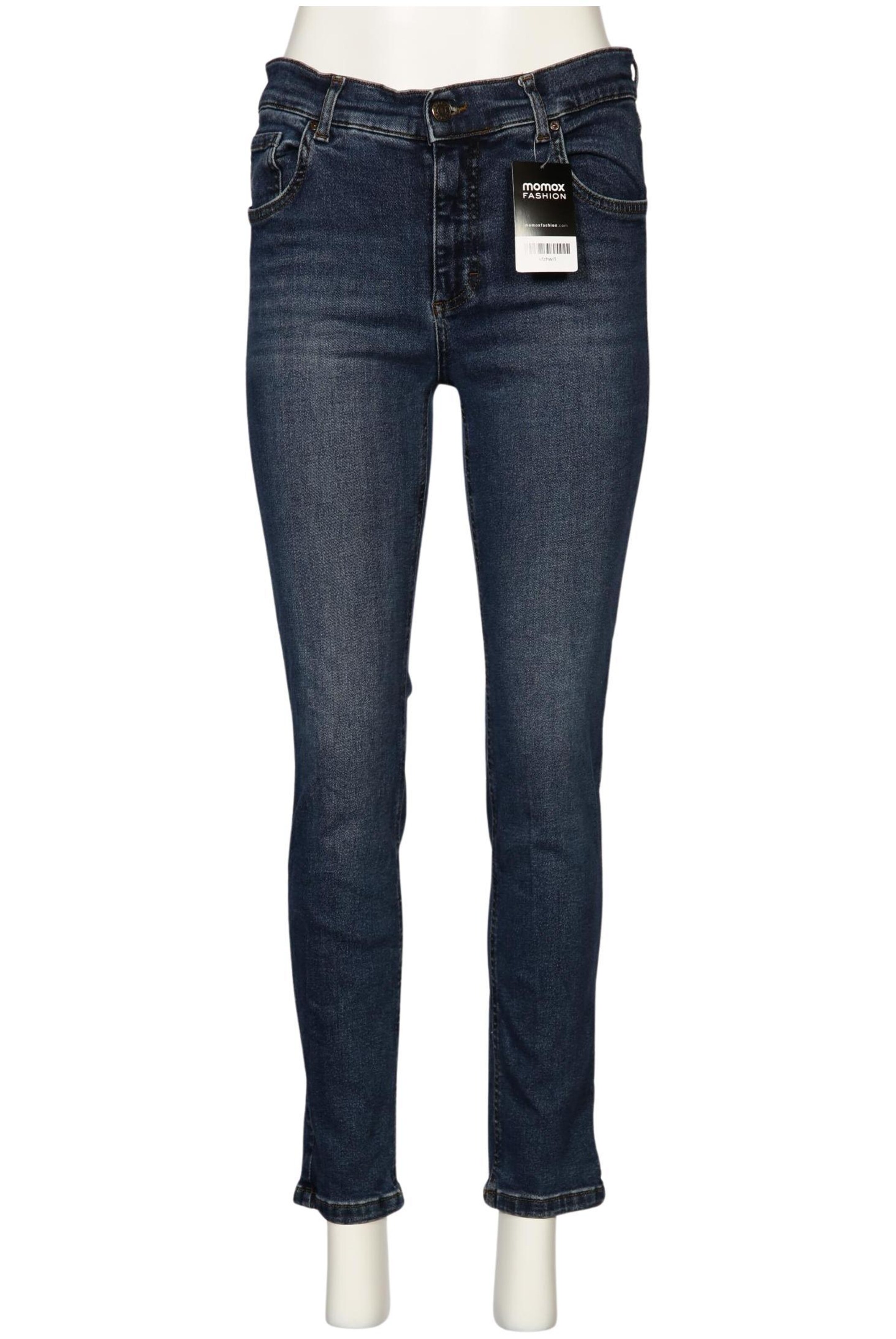 Angels Jeans in 30 in Blue: front