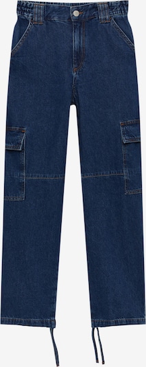 Pull&Bear Cargo jeans in Dark blue, Item view