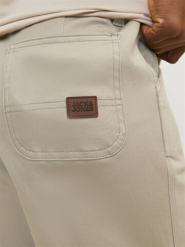 Jack & Jones Junior Loose fit Pants in Beige