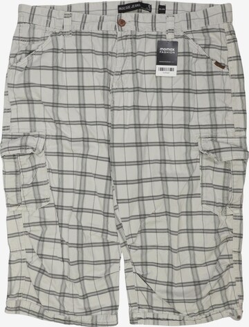 INDICODE JEANS Stoffhose 40 in Grau: Vorderseite