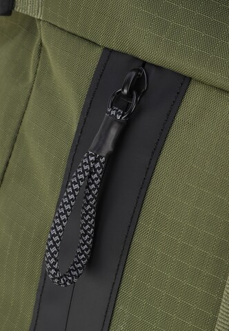 STRELLSON - Mochila 'Northwood Eddie' en verde