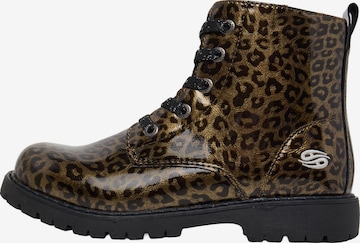 Dockers by Gerli Laarzen in Zwart: voorkant